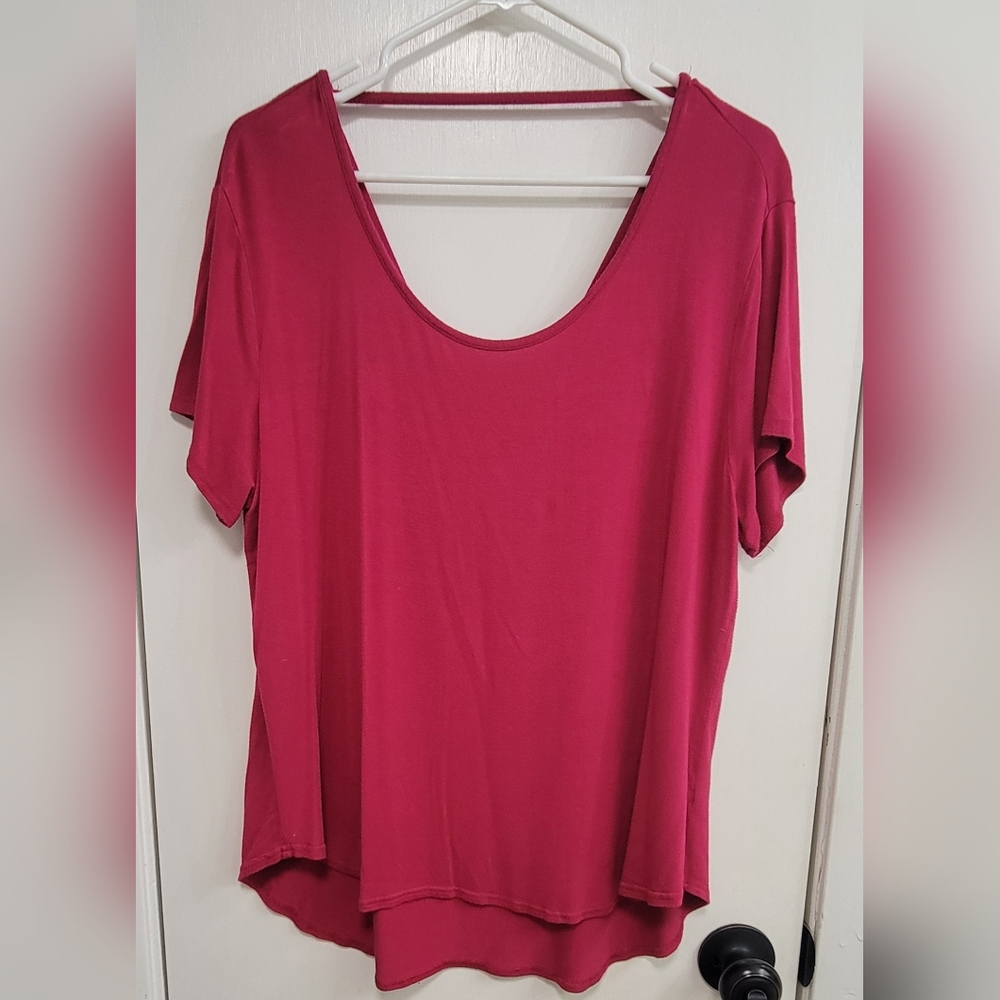 Pink Top
